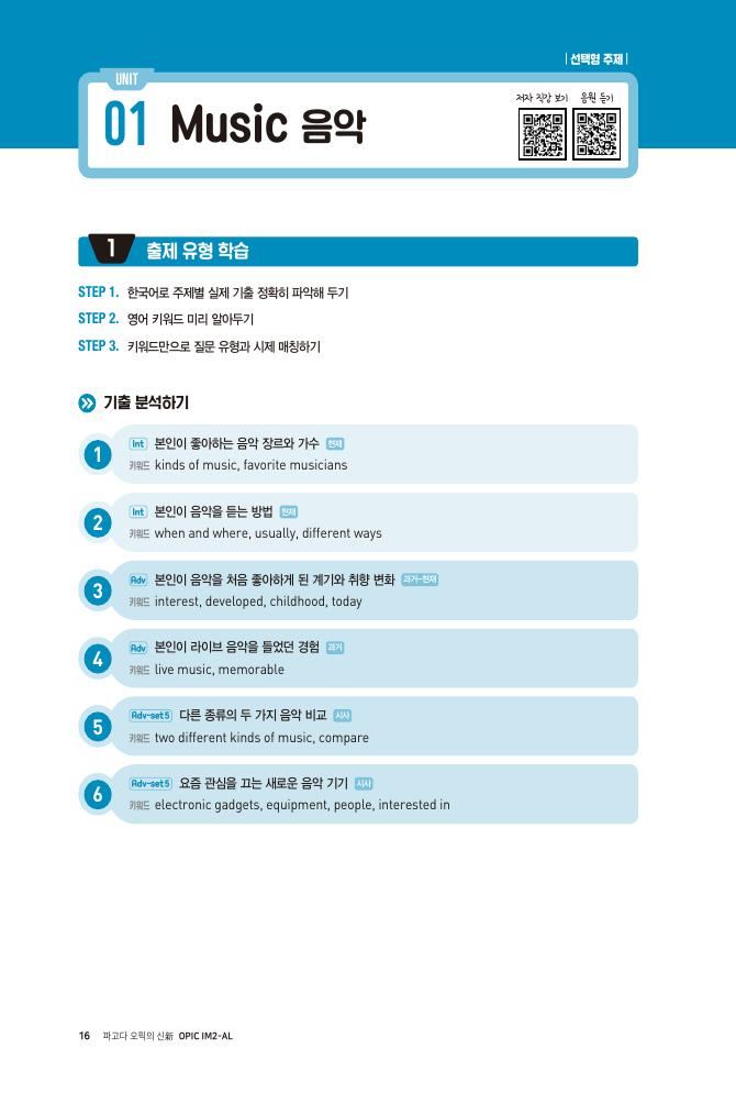 오픽 파고다 속지 1